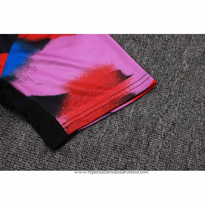 Camisola
 de Treinamento
 Inglaterra 2025-2026 Multicolor